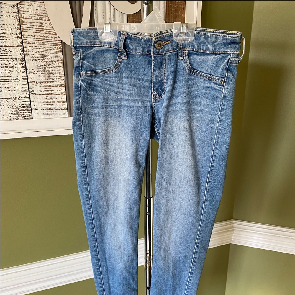 Holister skinny jeans